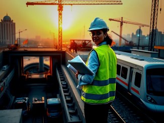 , zwei systembezogene Verträge für die Metro Linie 1 in Dhaka, finanziert durch die Japanische Agentur für Internationale Zusammenarbeit (JICA). Die Aufträge decken Gleisbau, Energieversorgung, Signal- und Telekommunikationssysteme sowie Plattformtüren ab. L&T klassifizierte beide Aufträge als große - BlauBahn